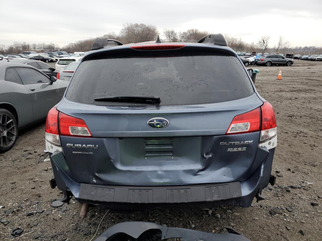 2014 Subaru Outback - Image 6