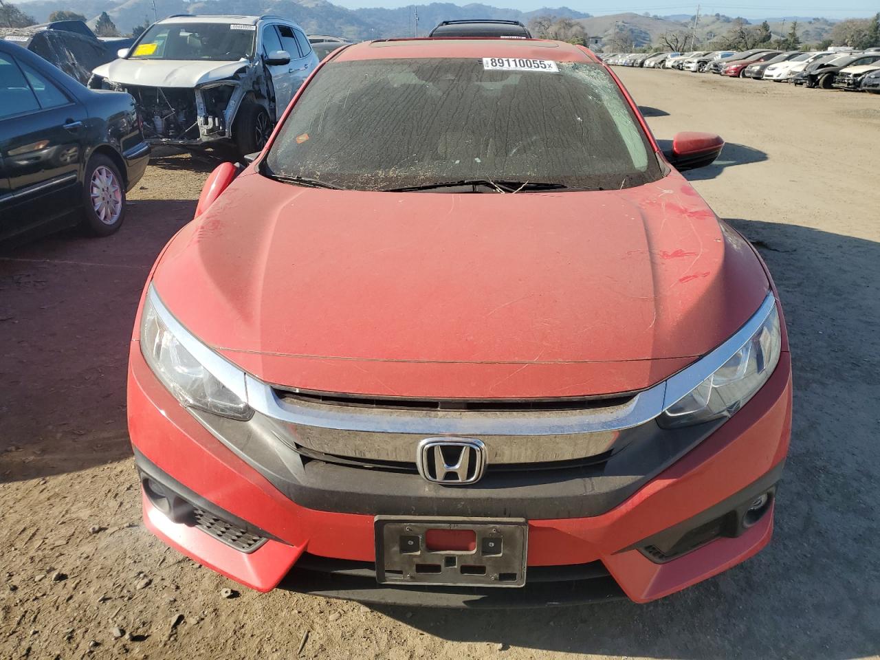 2018 Honda Civic - Image 5