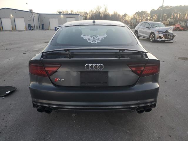  AUDI S7/RS7 2016 Серый