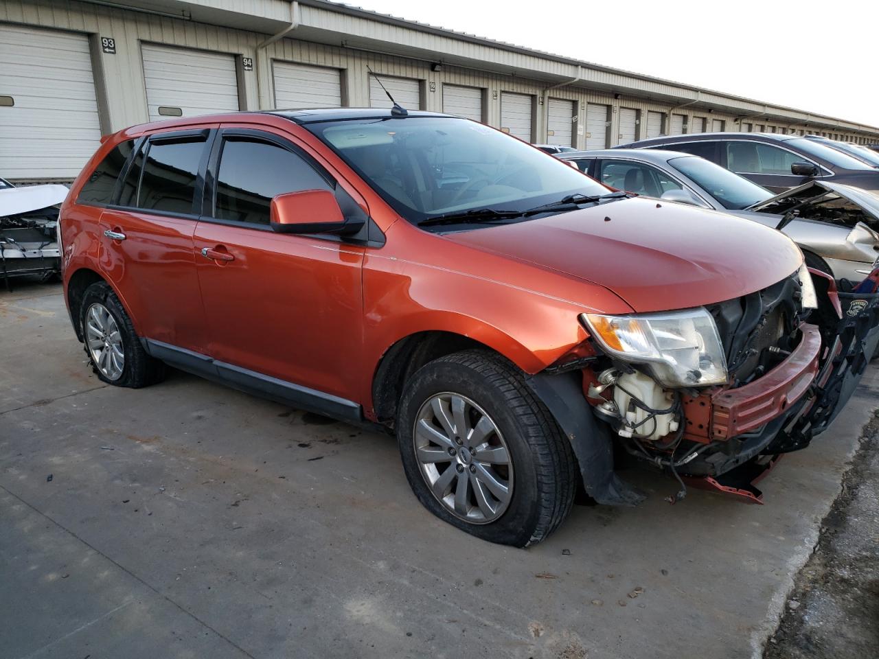 2007 Ford Edge - Image 4