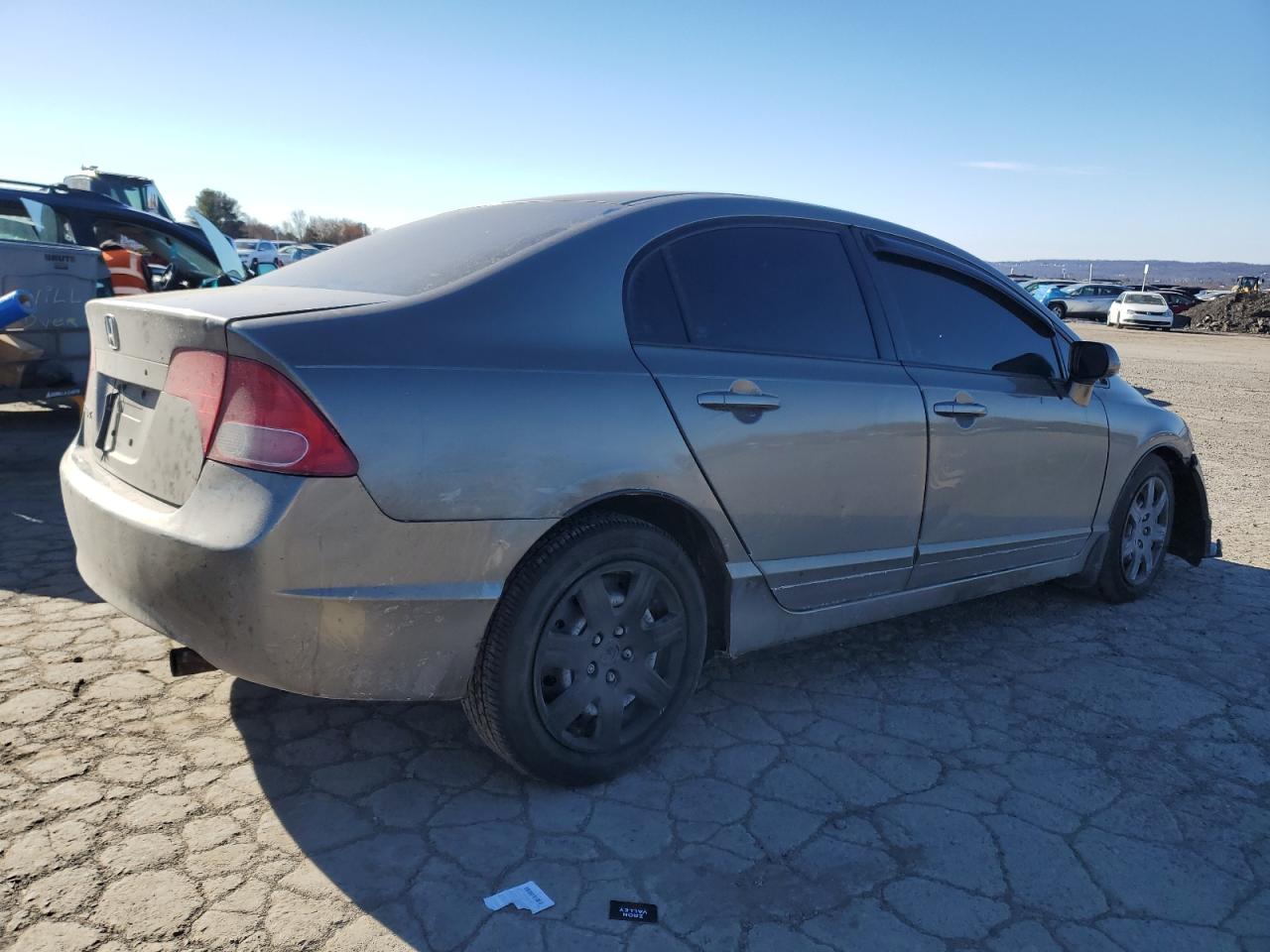 2008 Honda Civic - Image 3