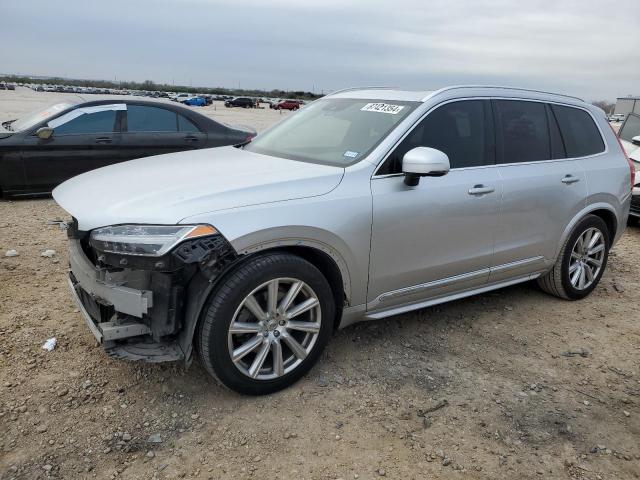 2017 Volvo Xc90 T6