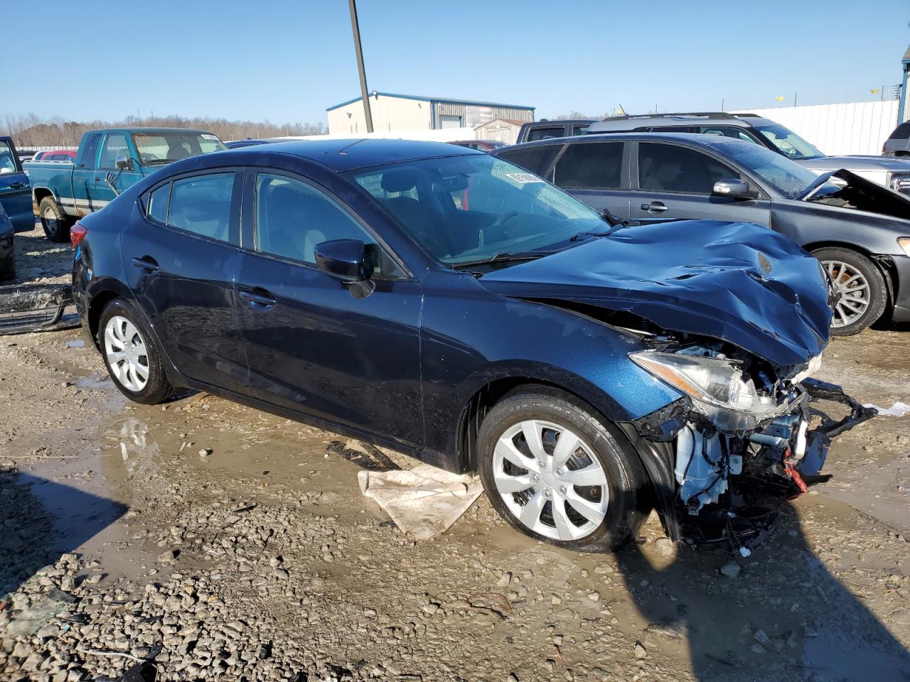 2016 Mazda 3 - Image 4