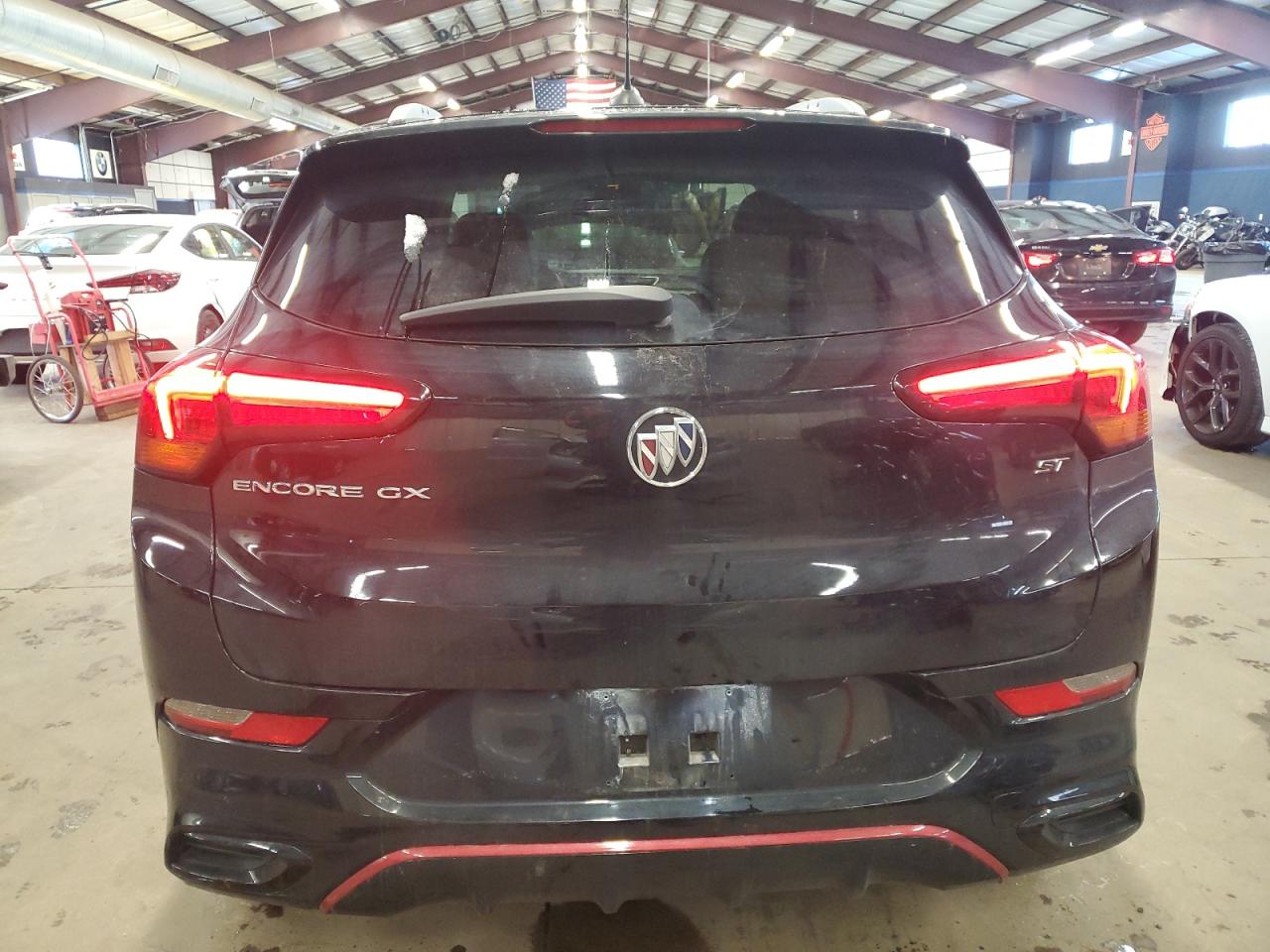 2021 Buick Encore - Image 6