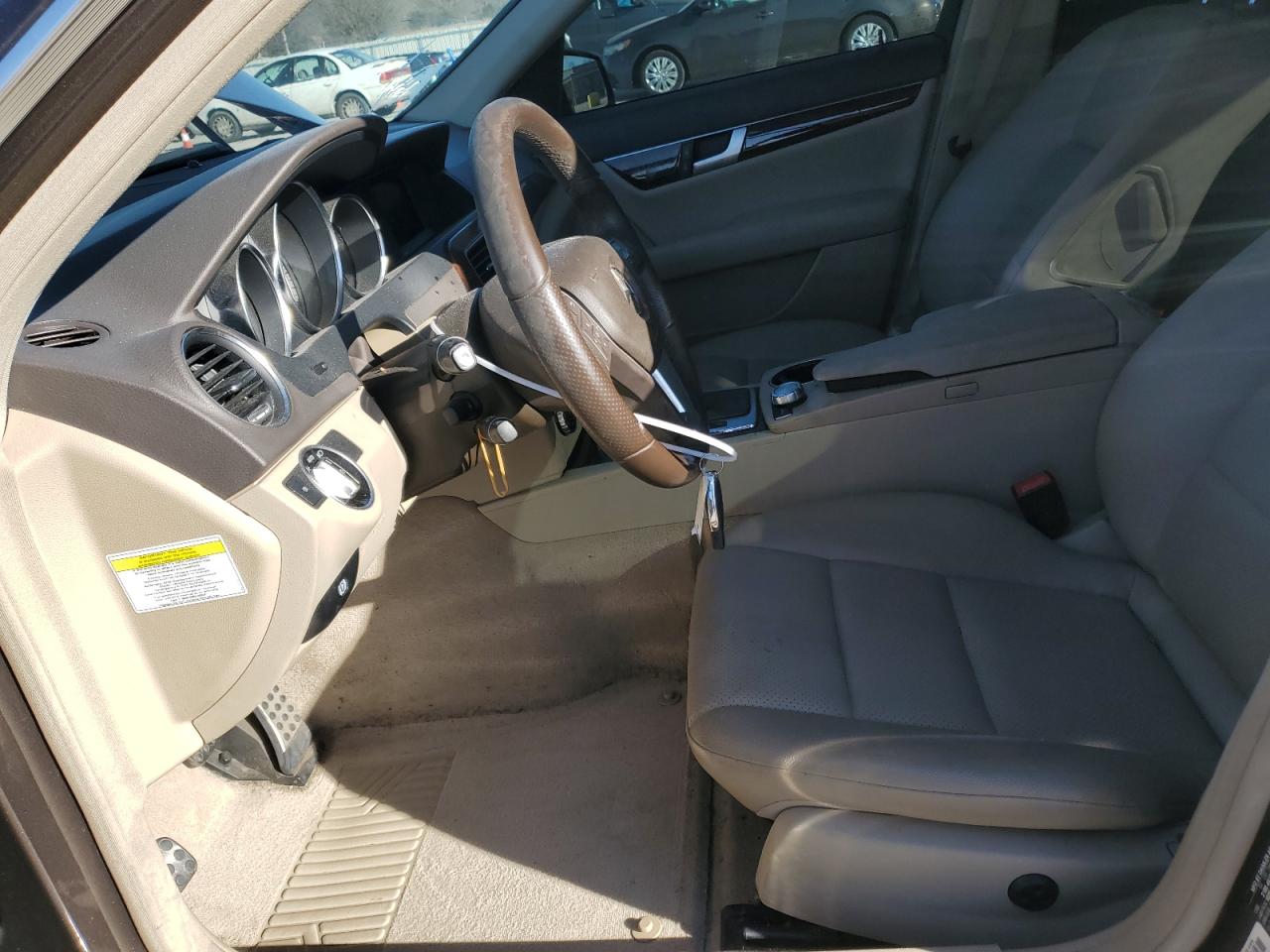 2014 Mercedes-Benz C-klasse - Image 7