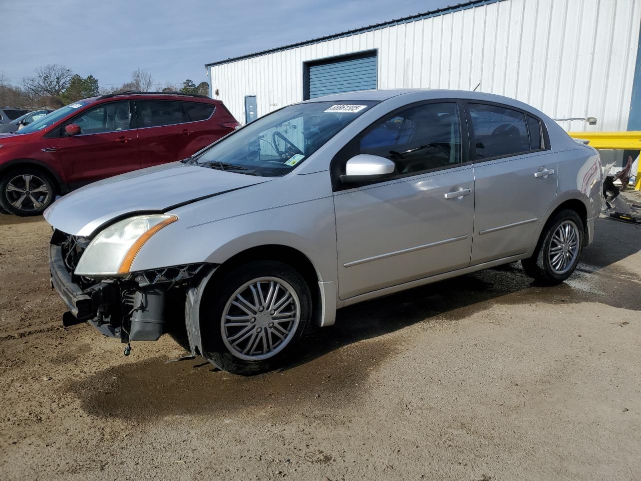 2009 Nissan Sentra - Image 1
