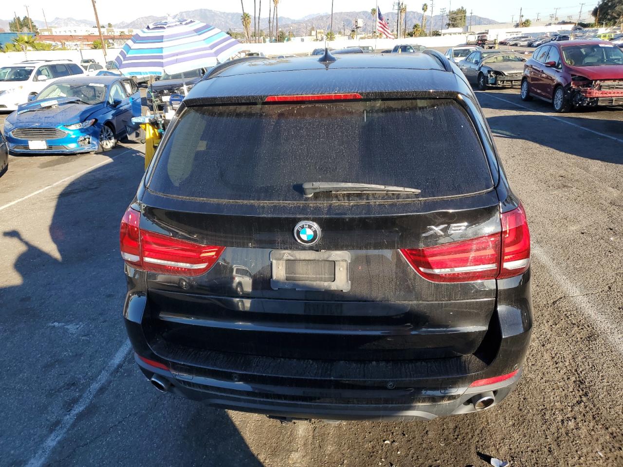 VIN 5UXKS4C57F0J98195 2015 BMW X5 no.6