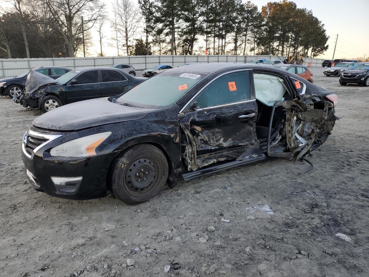 2015 Nissan Altima - Image 1