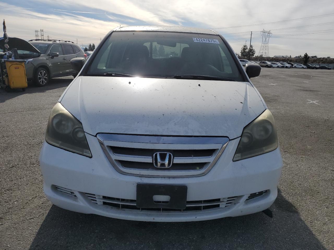 2005 Honda Odyssey - Image 5