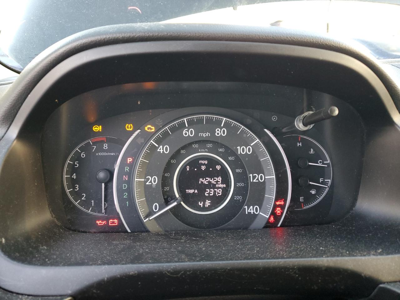 2013 Honda CR-V - Image 9