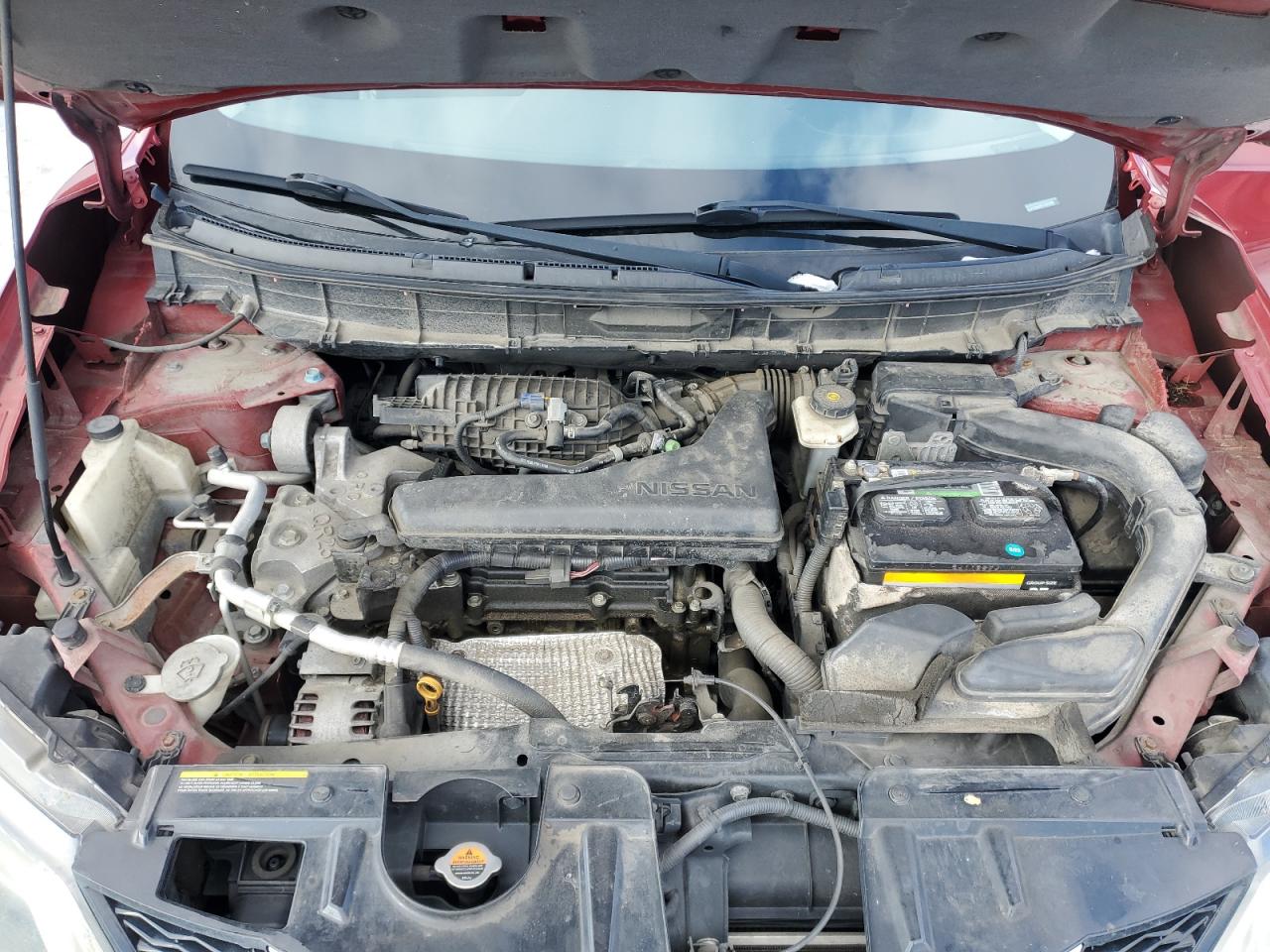 2015 Nissan Rogue - Image 12