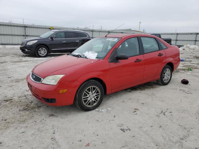 2005 Ford Focus Zx4