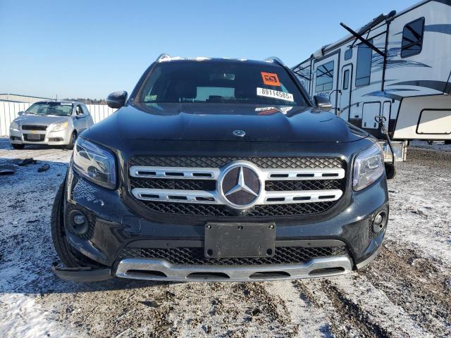  MERCEDES-BENZ GLB-CLASS 2023 Черный