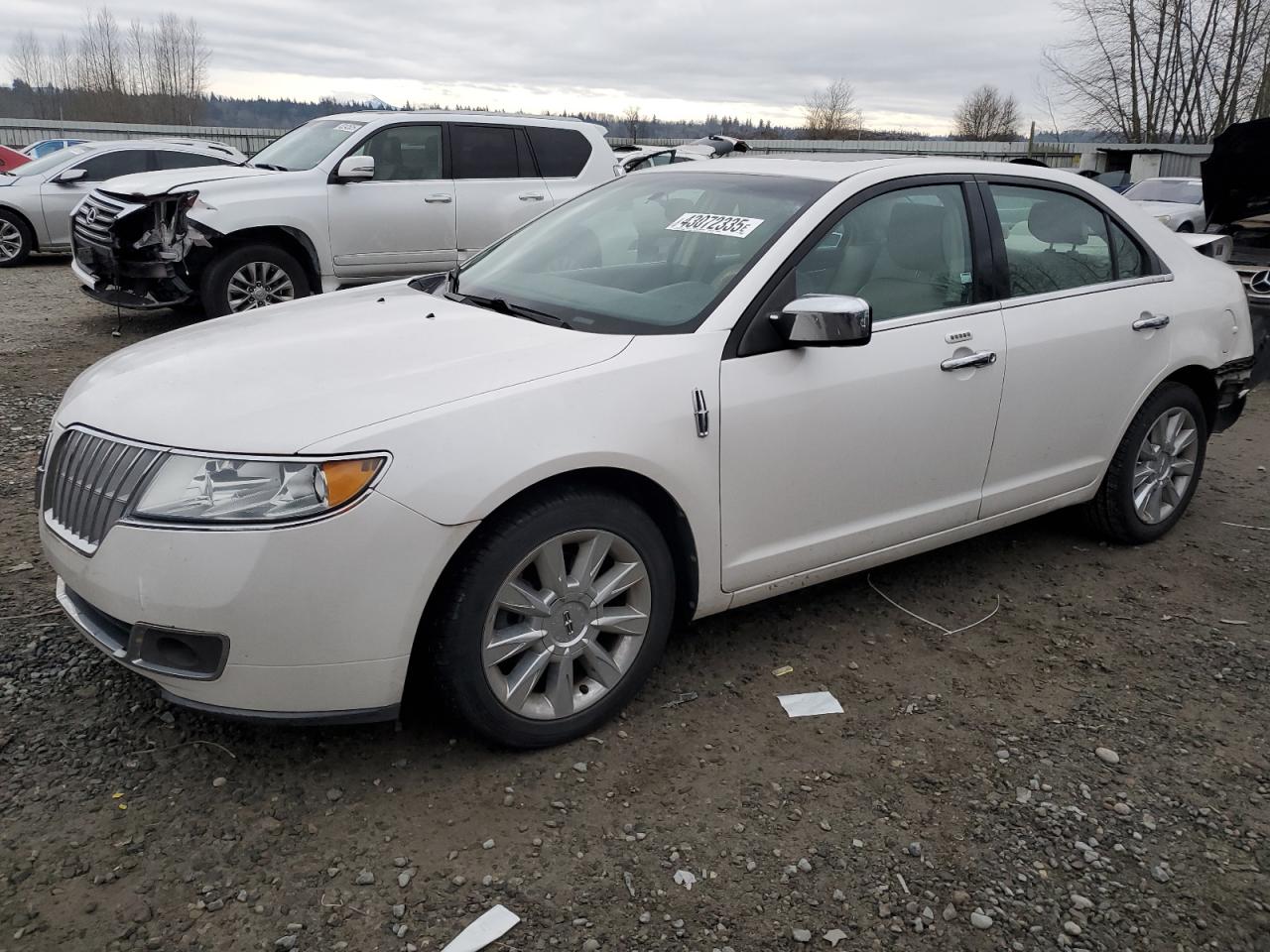 2011 Lincoln MKZ - Image 1