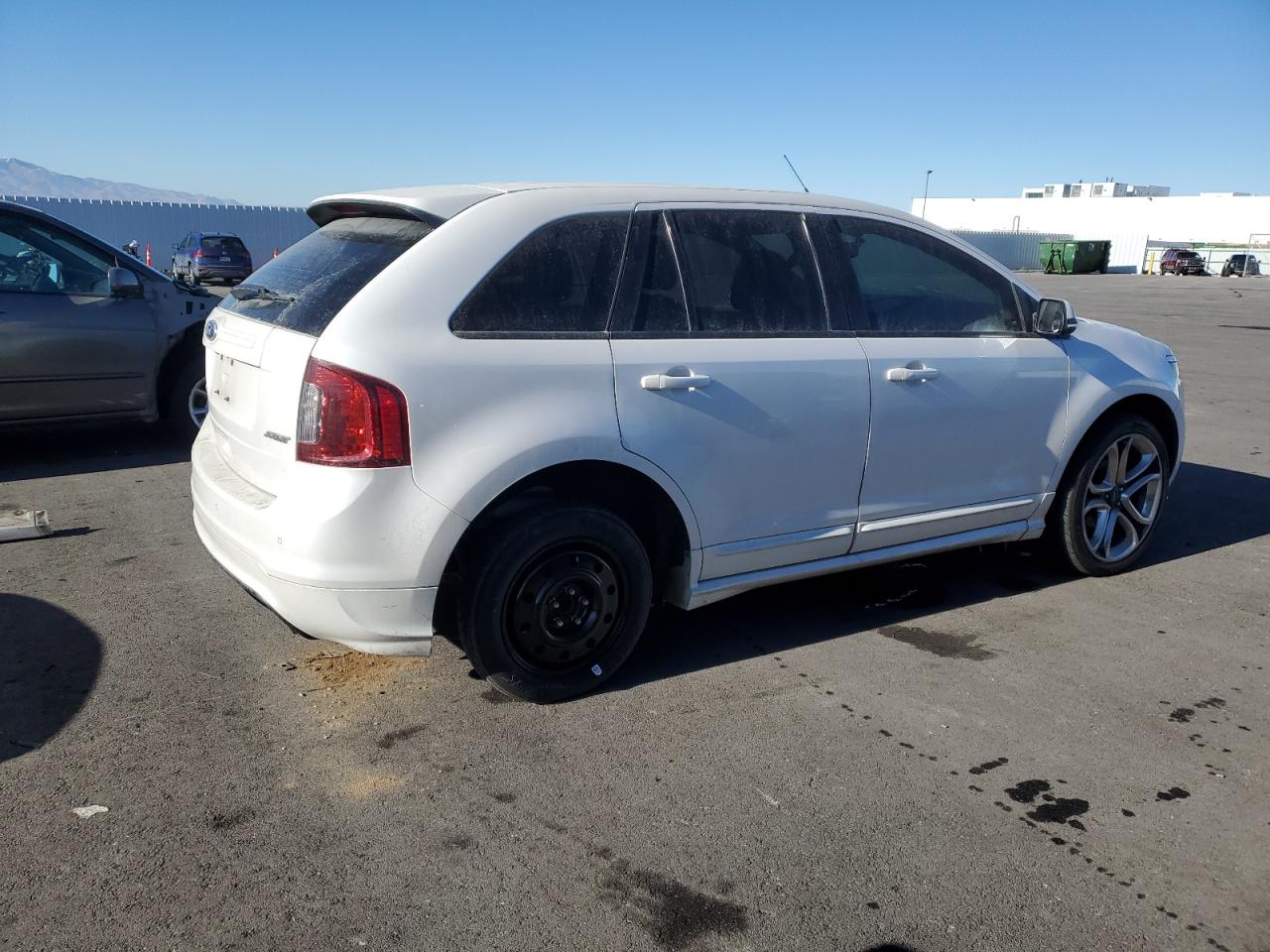 2013 Ford Edge - Image 3