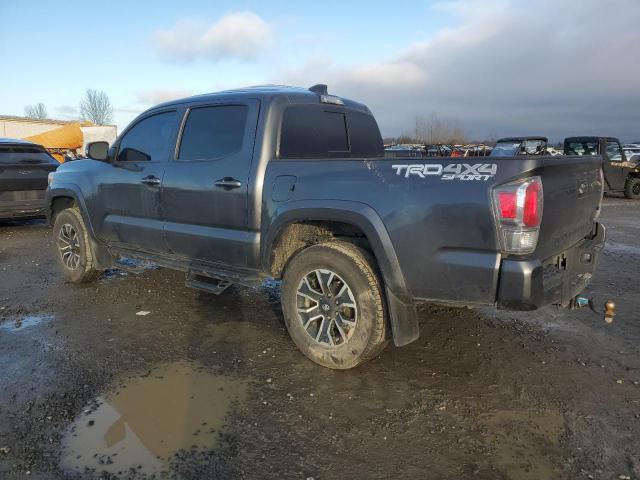  TOYOTA TACOMA 2022 Серый