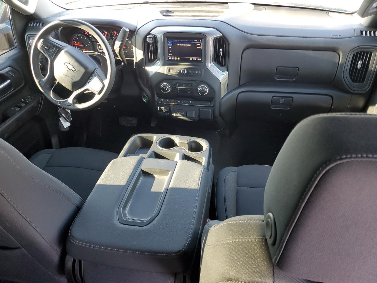 2024 Chevrolet Silverado - Image 8