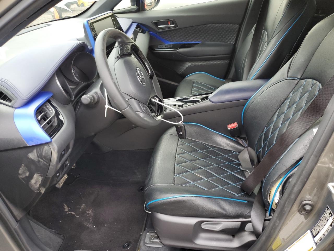 2021 Toyota C-HR - Image 7