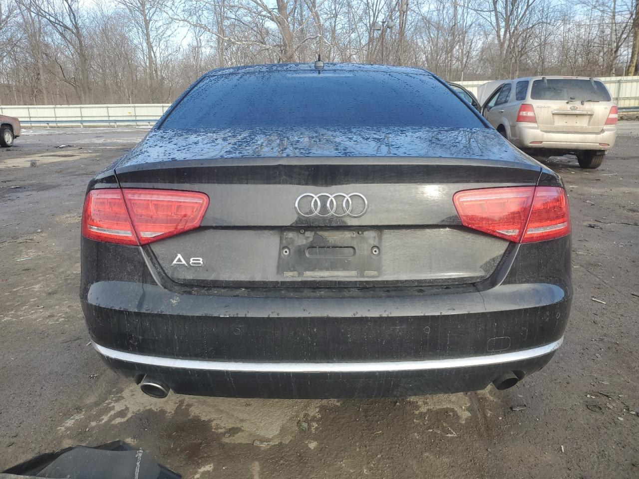 2013 Audi A8 - Image 6