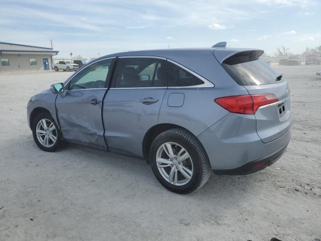  ACURA RDX 2014 Granatowy