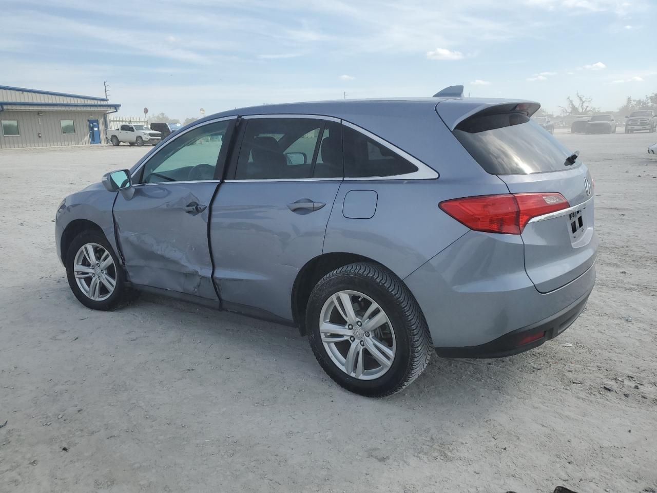 2014 Acura RDX - Image 2