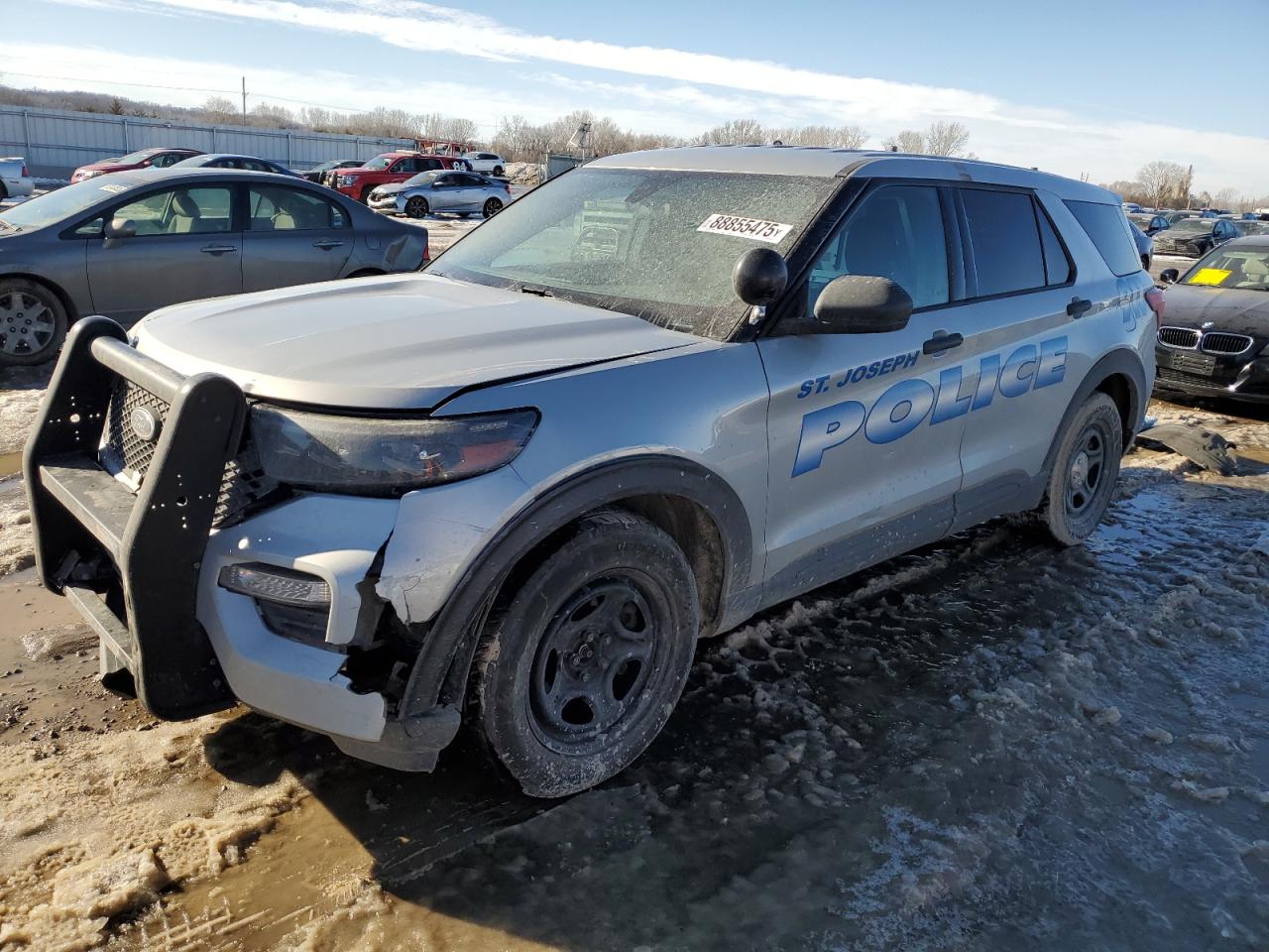 2020 Ford Explorer - Image 1