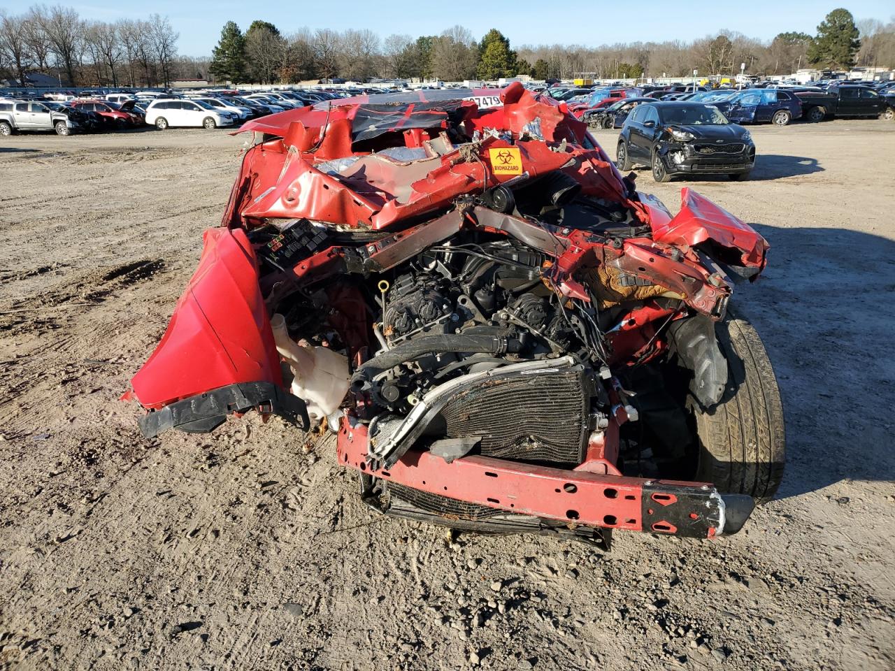 2016 Dodge Challenger - Image 5