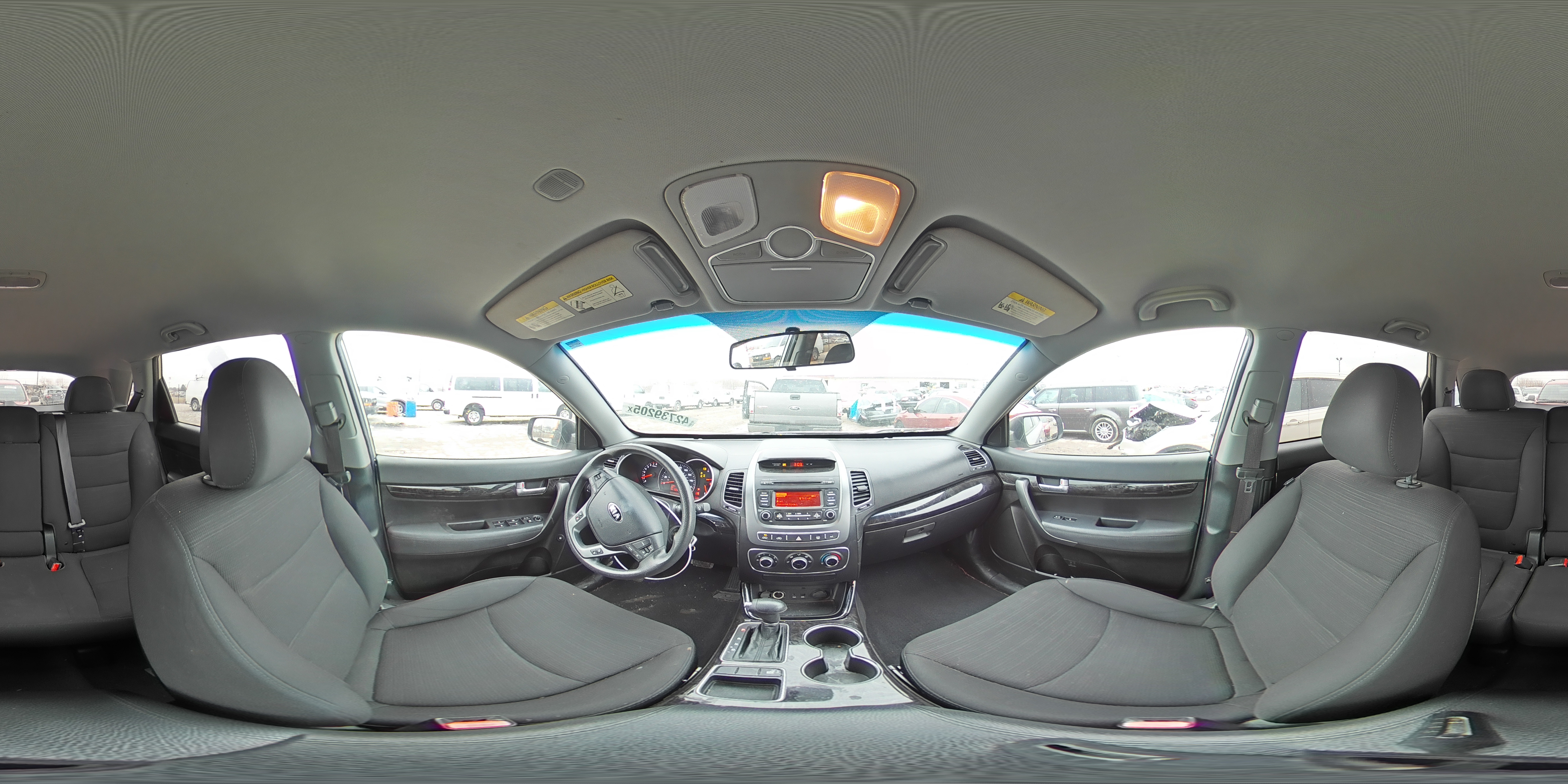 2014 Kia Sorento - Image 14