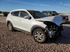 2020 Hyundai Tucson Limited na sprzedaż w Phoenix, AZ - Front End