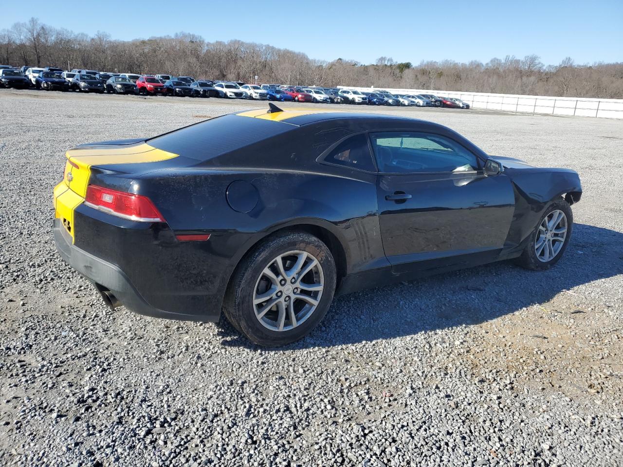2015 Chevrolet Camaro - Image 3