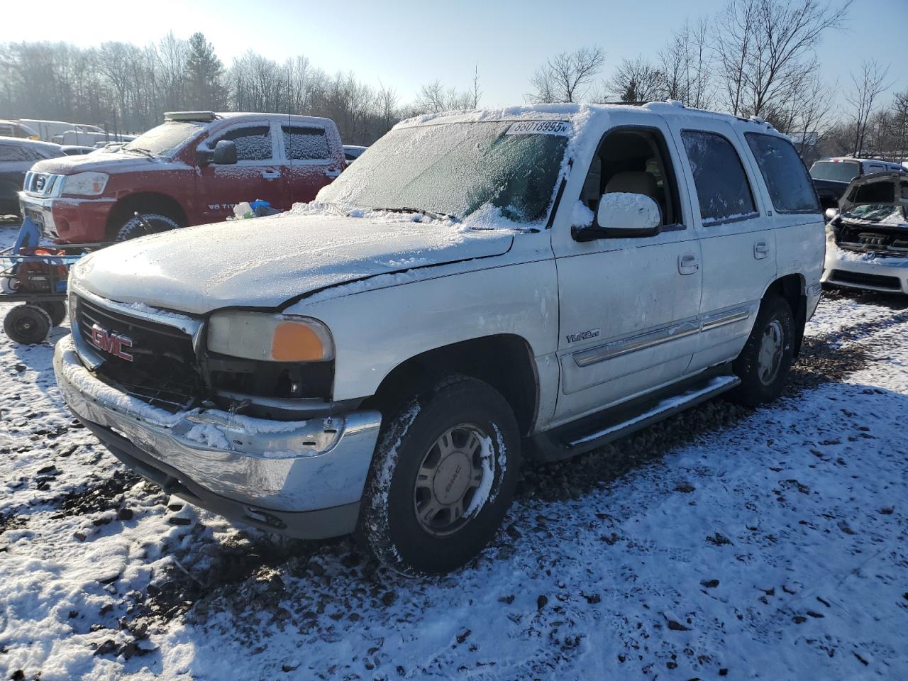 2000 GMC Yukon - Image 1