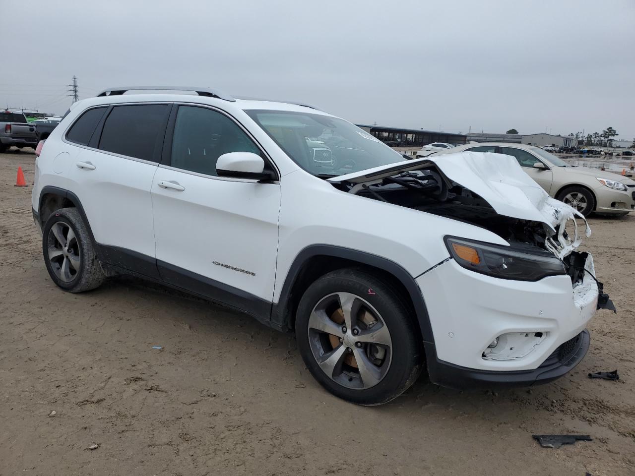 2021 Jeep Grand Cherokee - Image 4