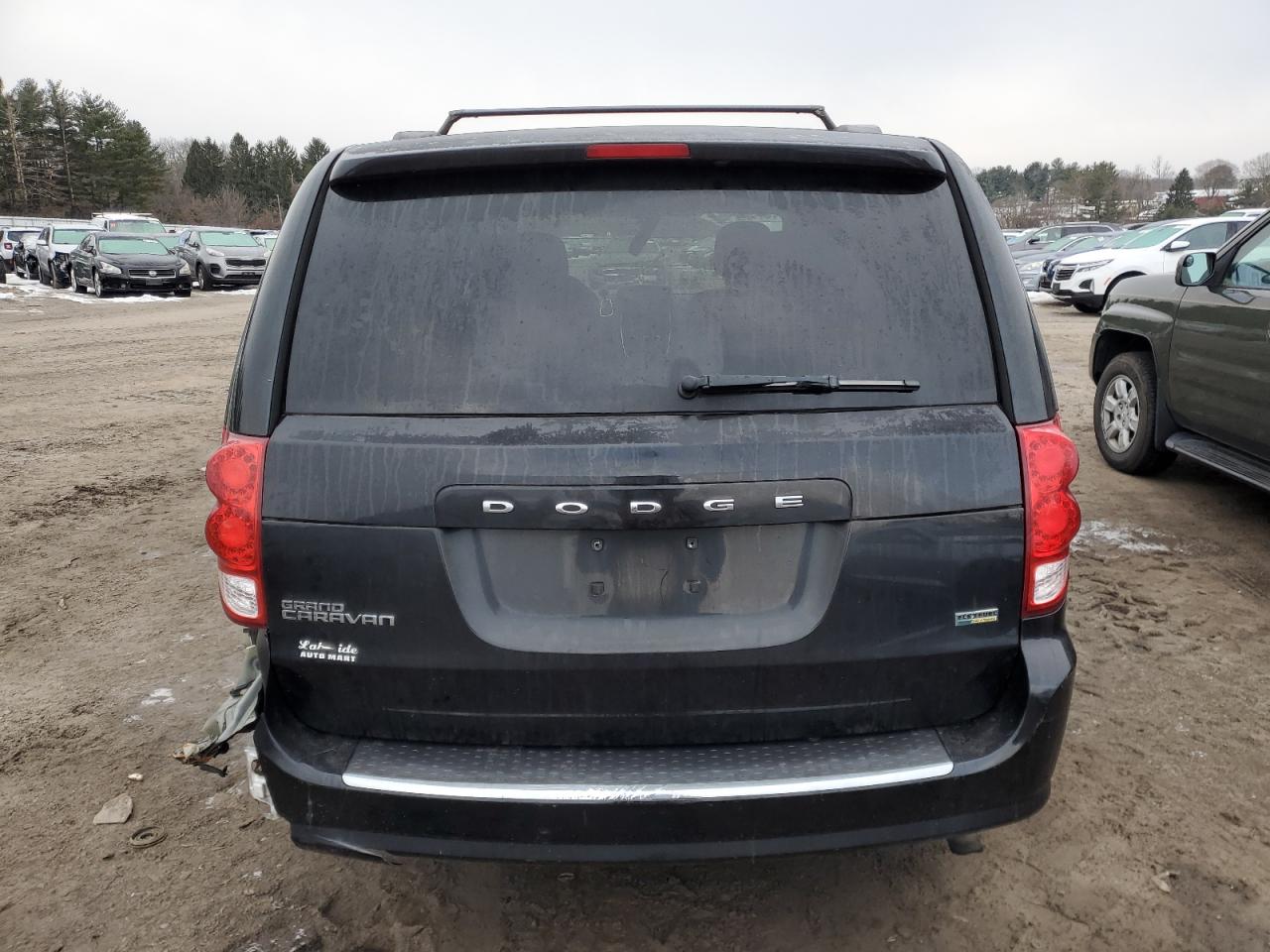 2013 Dodge Caravan - Image 6