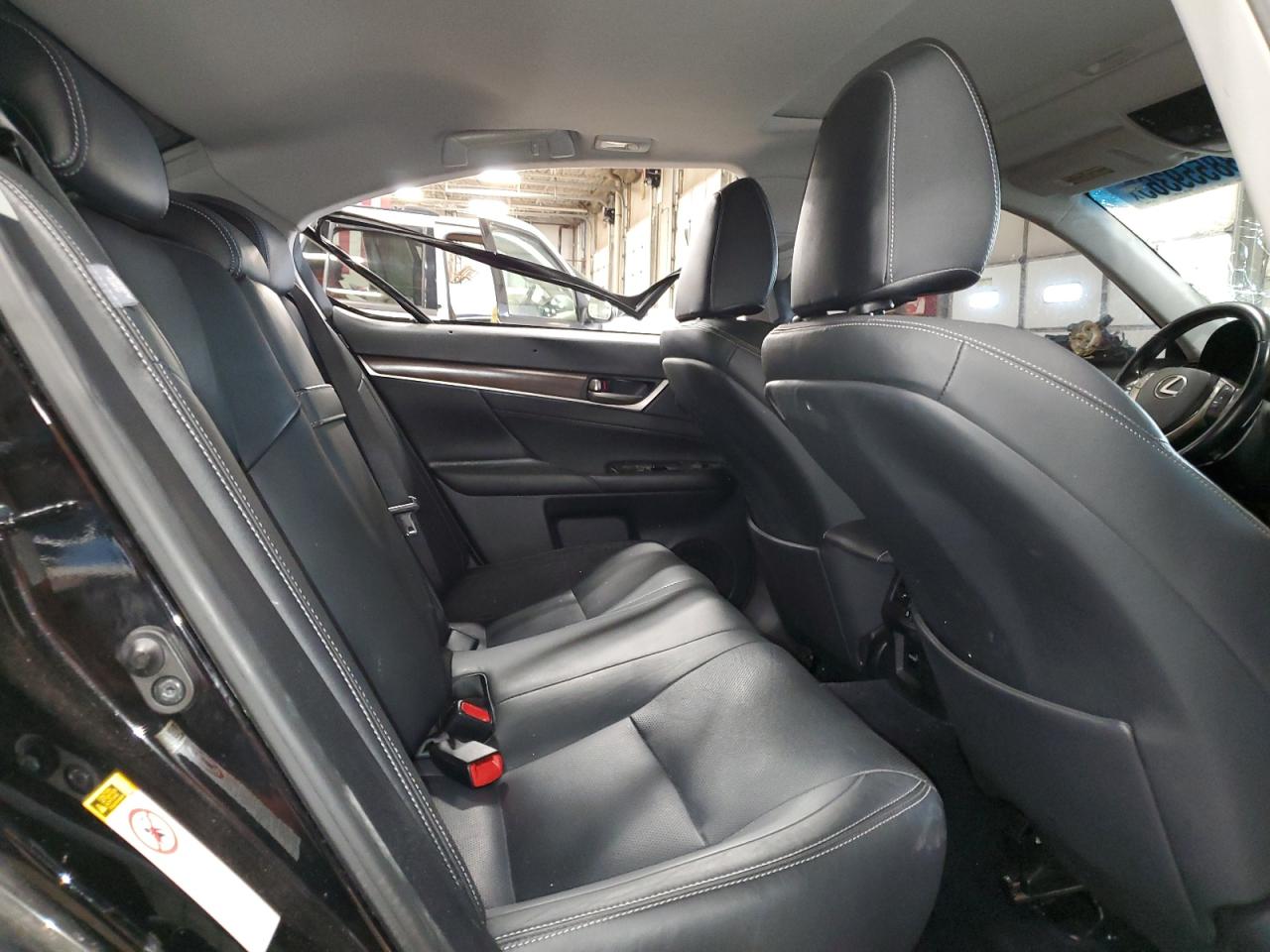 2013 Lexus GS - Image 10