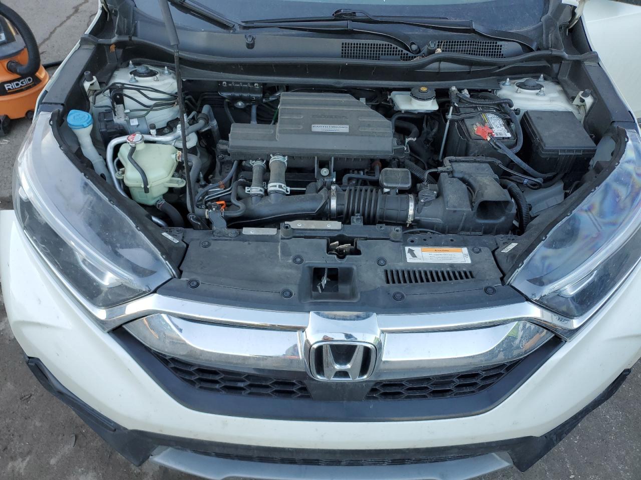 2017 Honda CR-V - Image 12