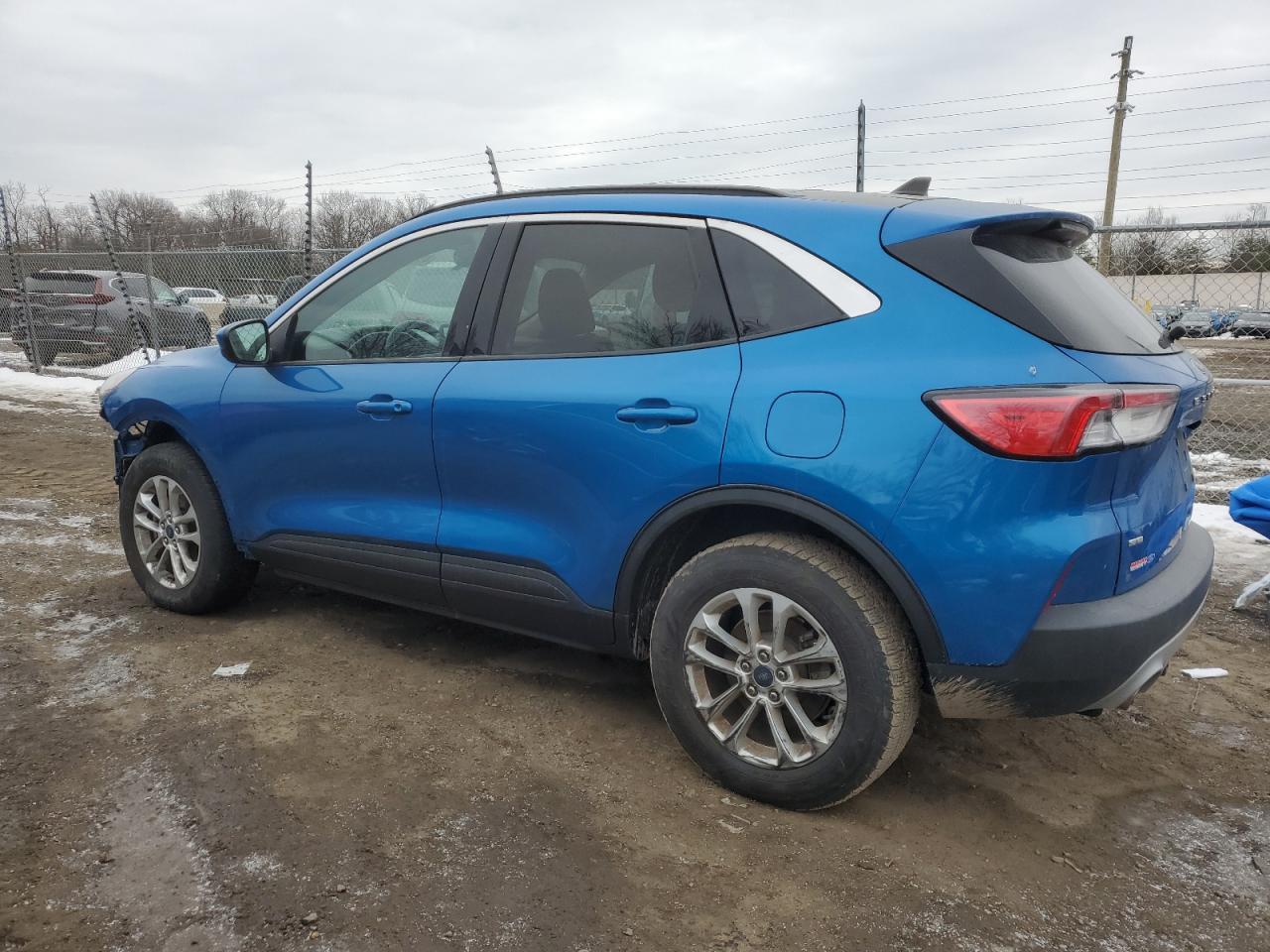 2020 Ford Escape - Image 2