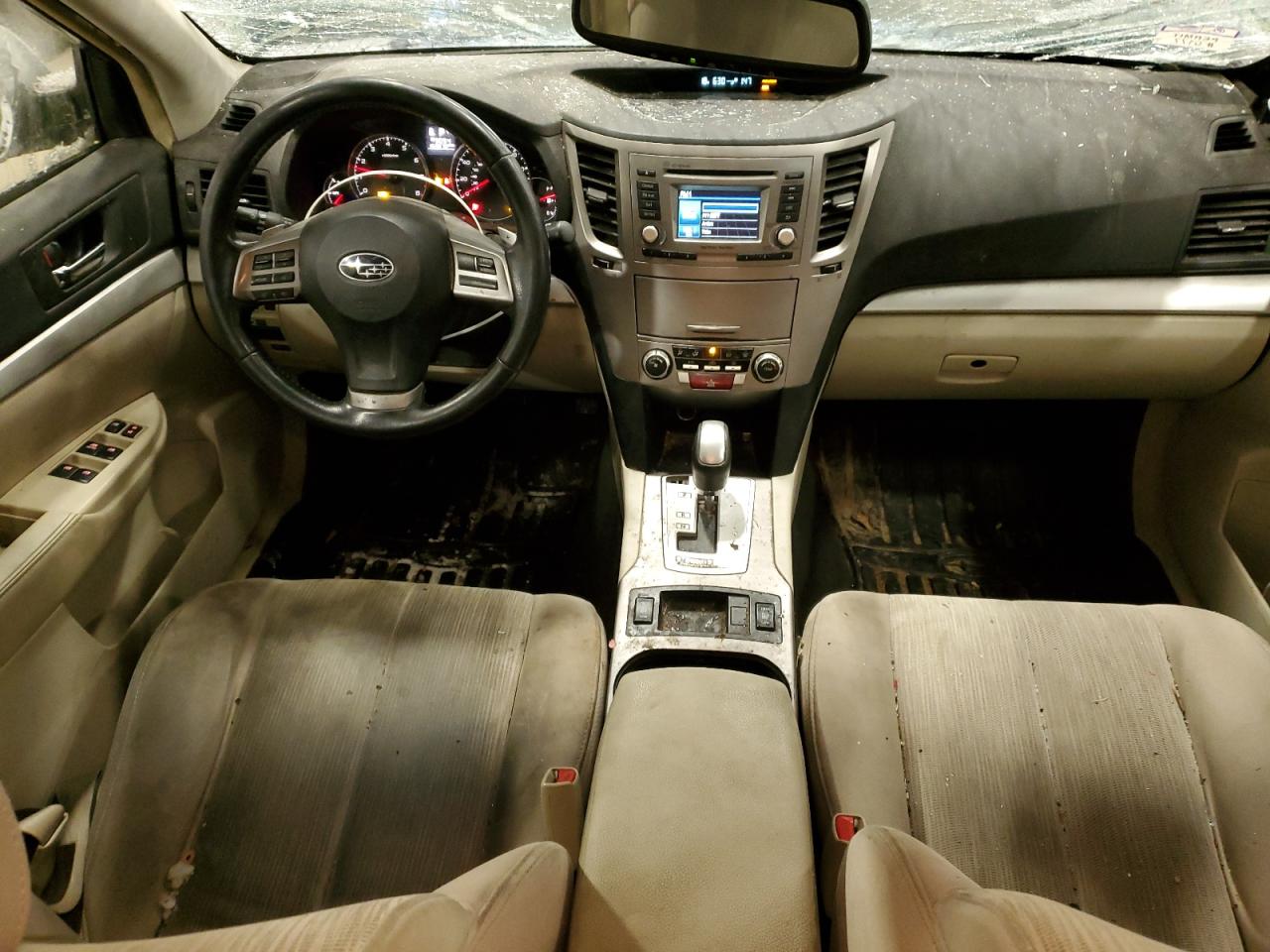 2013 Subaru Outback - Image 8