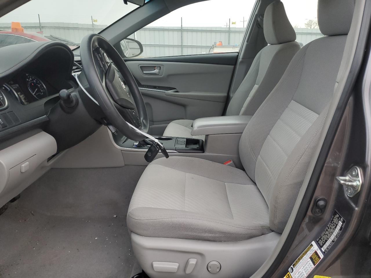 2015 Toyota Camry - Image 7