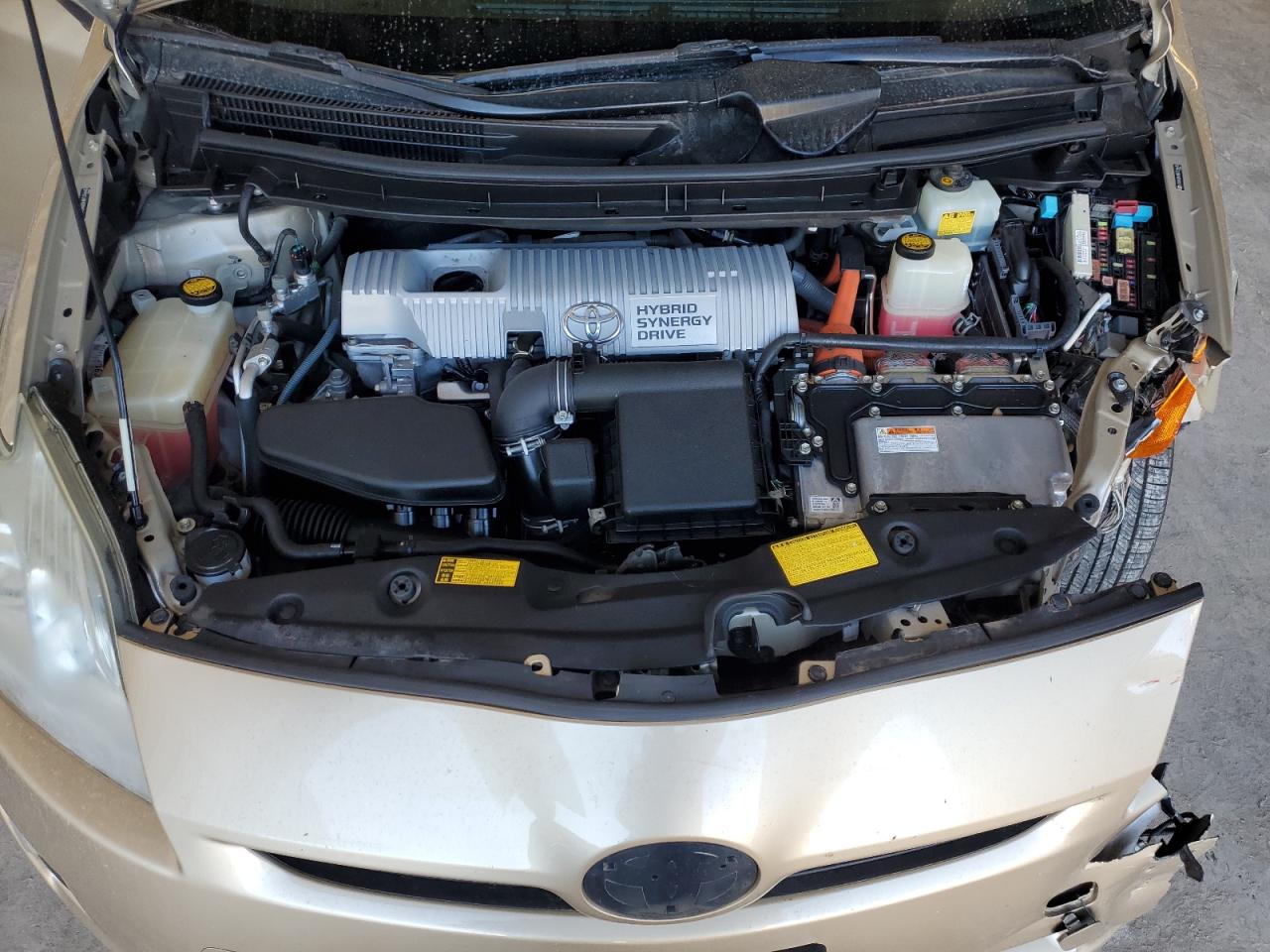 2011 Toyota Prius - Image 11