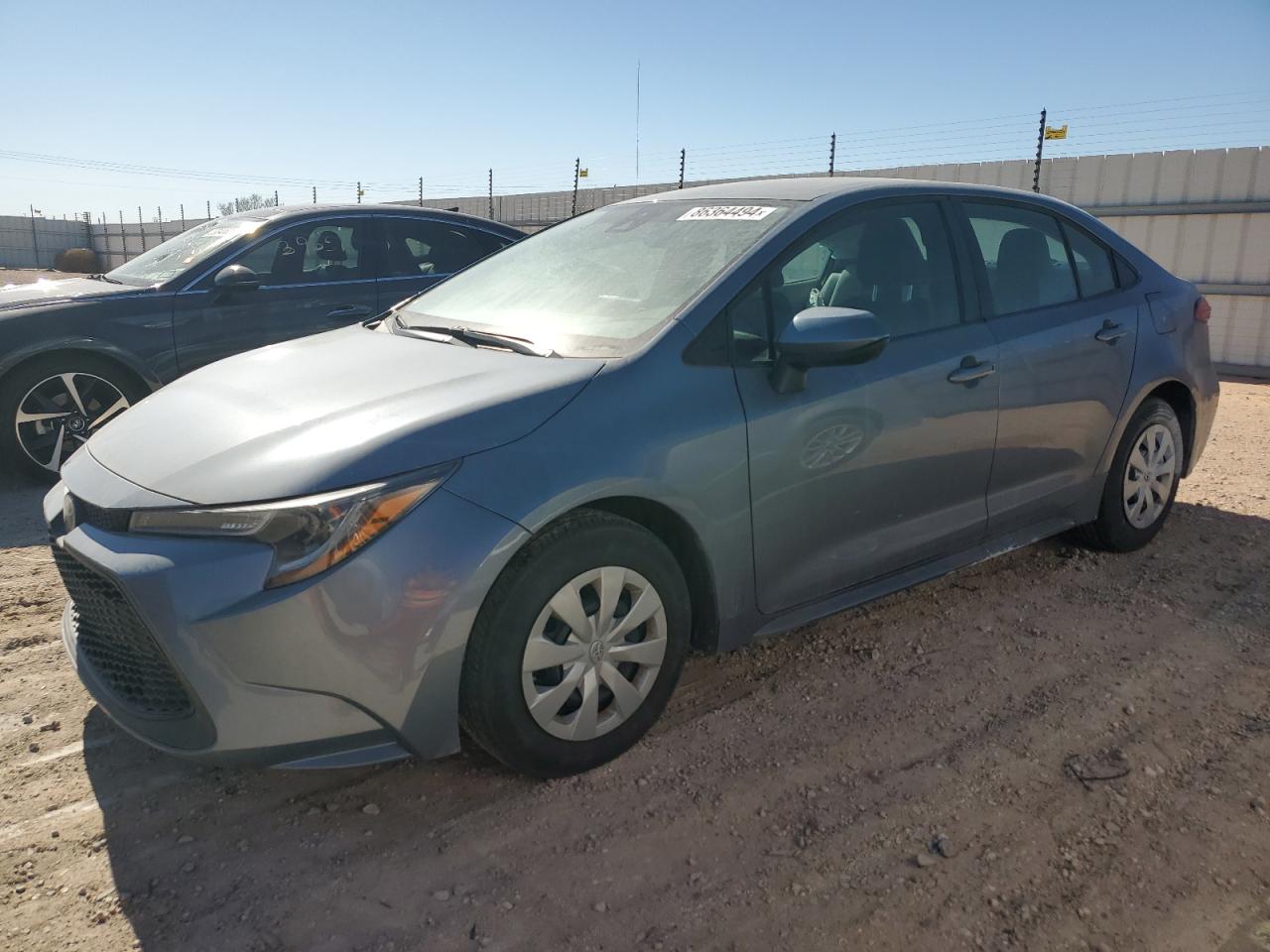 2022 Toyota Corolla - Image 1