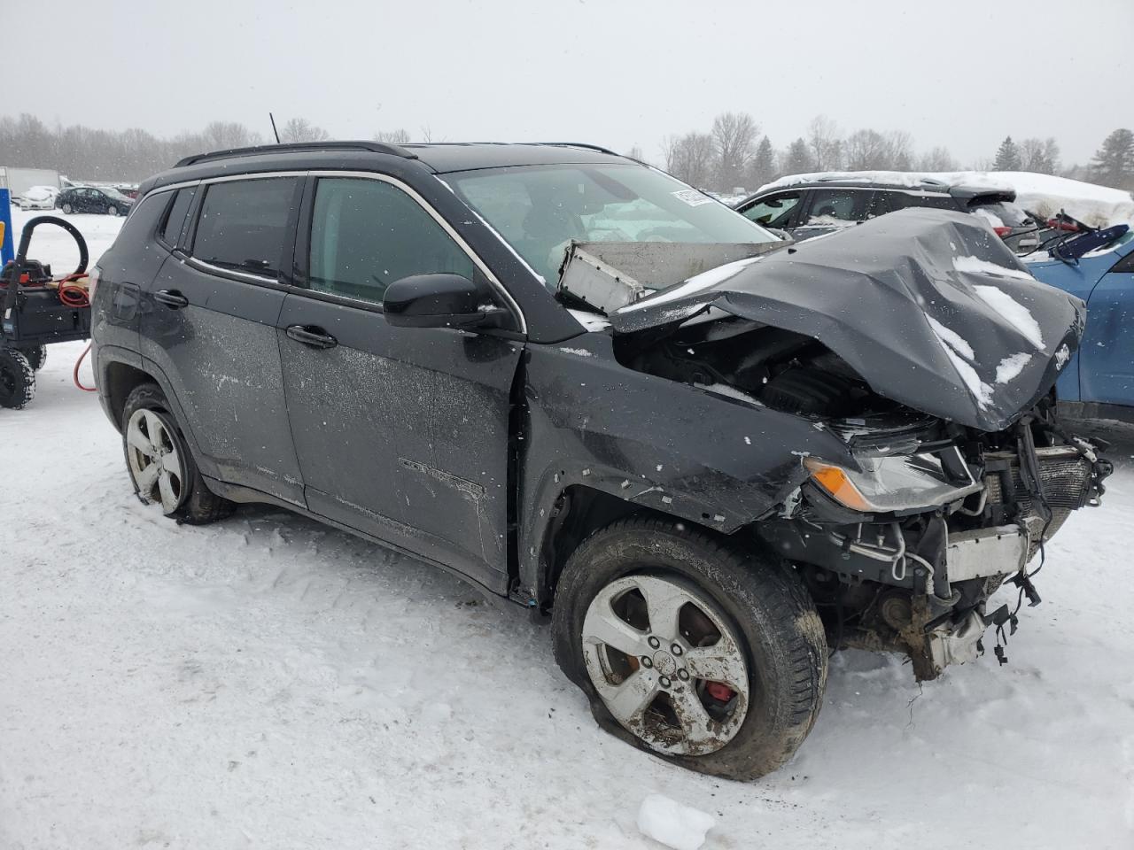 2021 Jeep Compass - Image 4