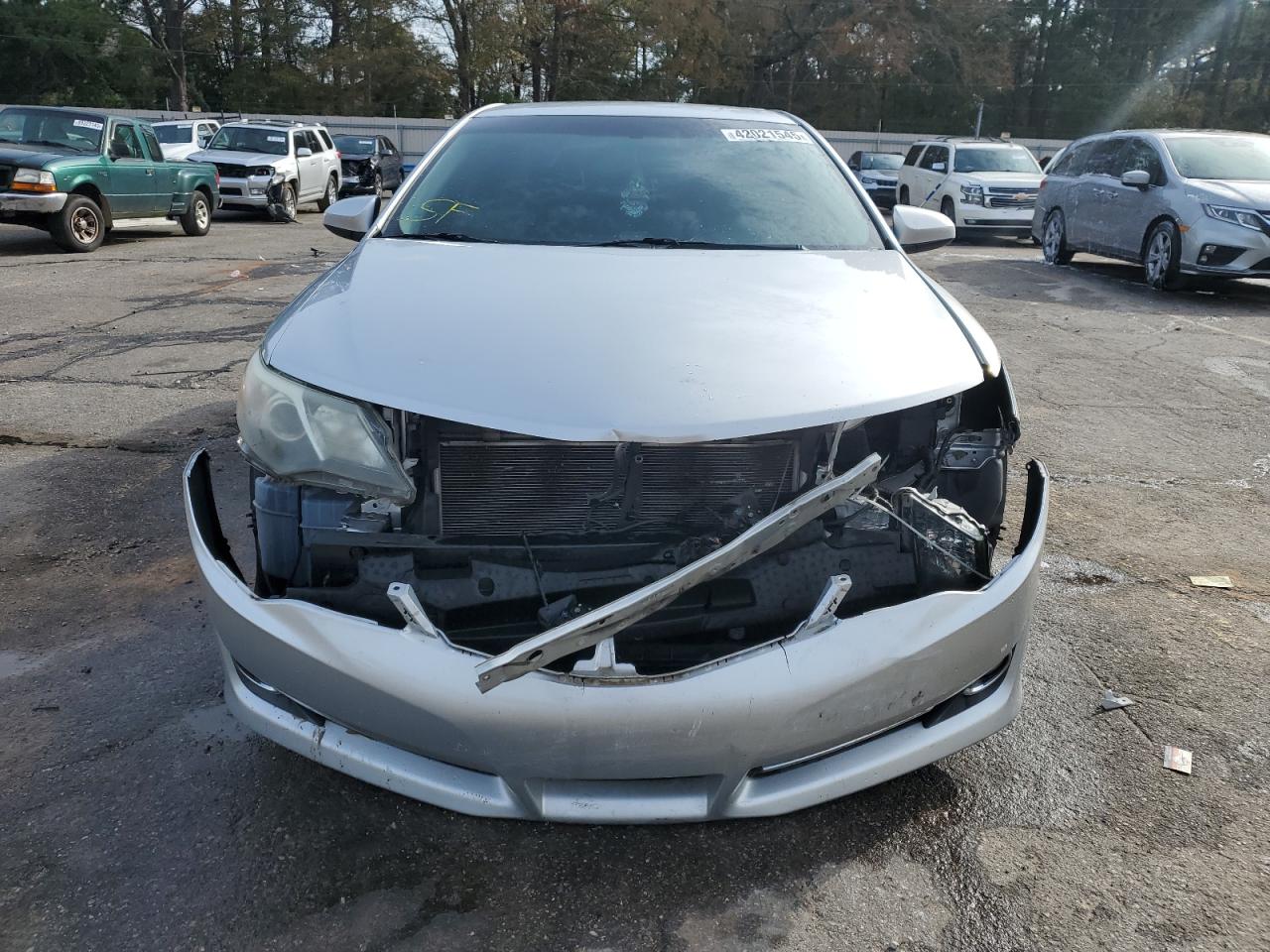 2012 Toyota Camry - Image 5