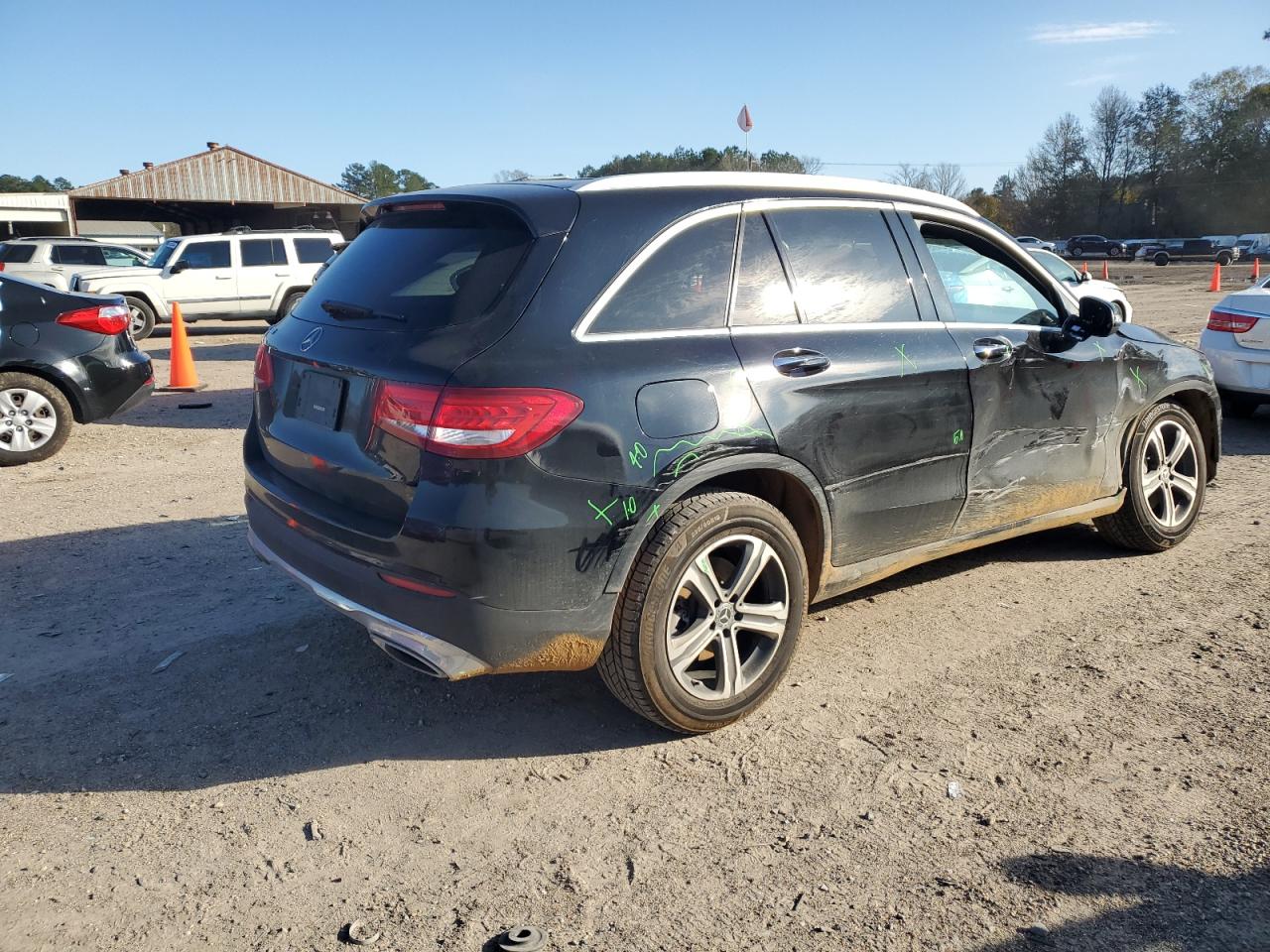 2018 Mercedes-Benz GLC - Image 3