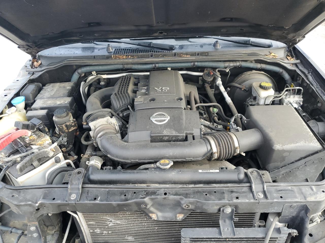 2012 Nissan Pathfinder - Image 12