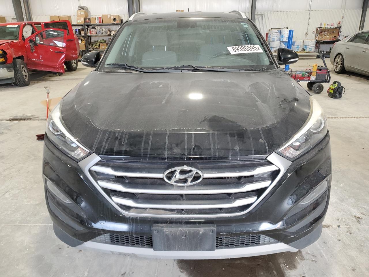 2017 Hyundai Tucson - Image 5