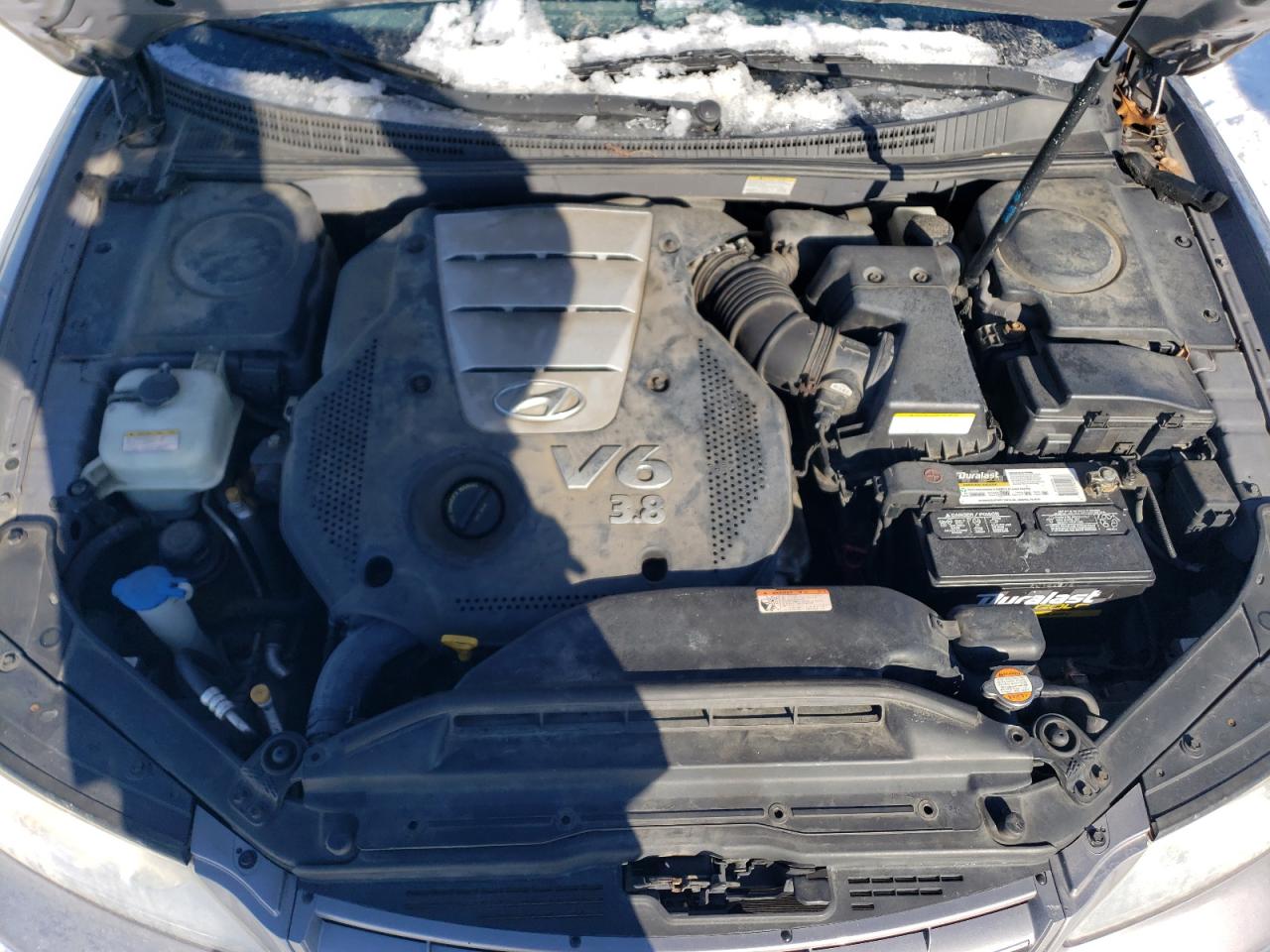 2007 Hyundai Azera - Image 11