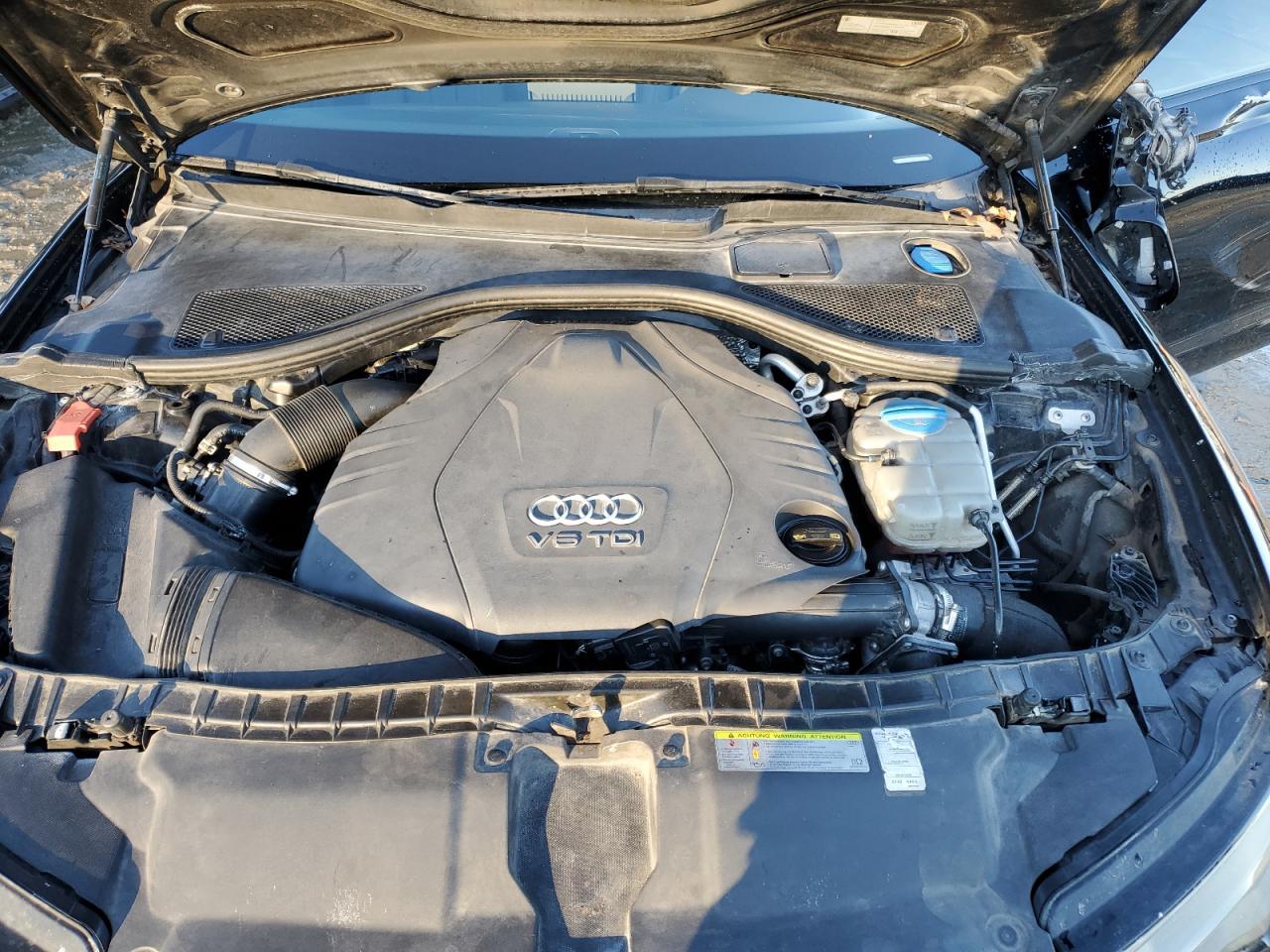 2014 Audi A6 - Image 11