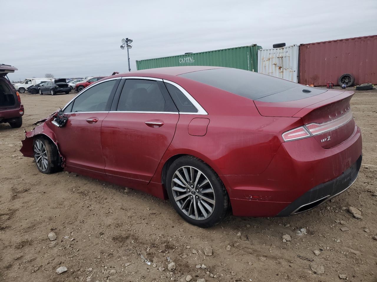 2017 Lincoln MKZ - Image 2