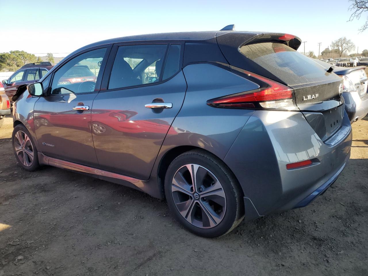 2019 Nissan Leaf - Image 2