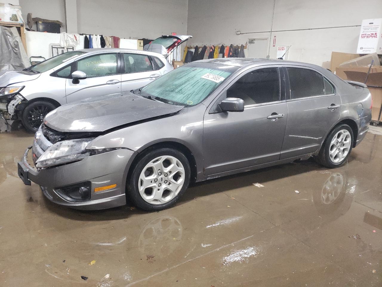 2011 Ford Fusion - Image 1